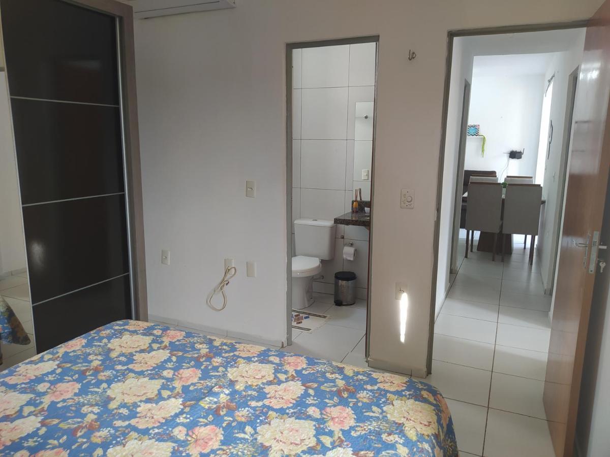 Ap Completo Na Zona Nobre Com 3 Quartos, Sendo 1 Suite Teresina Dış mekan fotoğraf